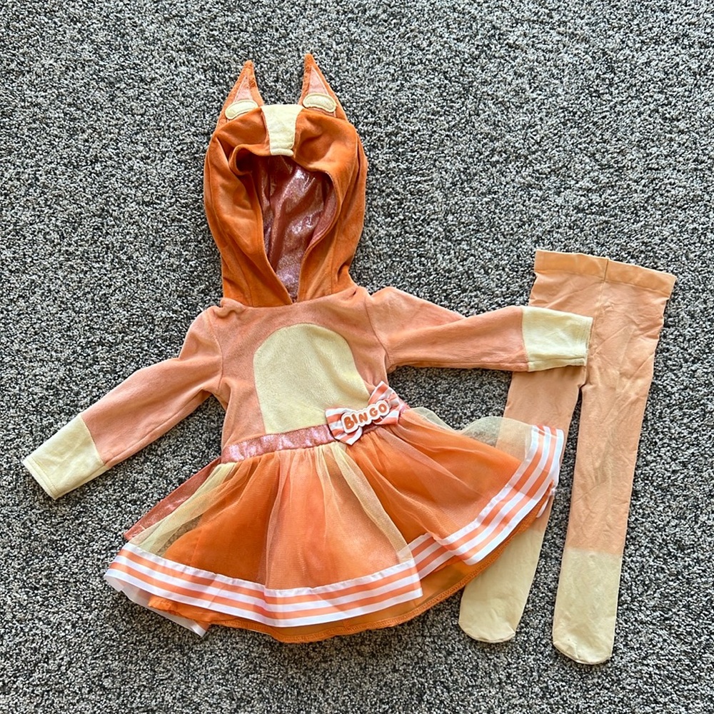 Baby Bingo Costume